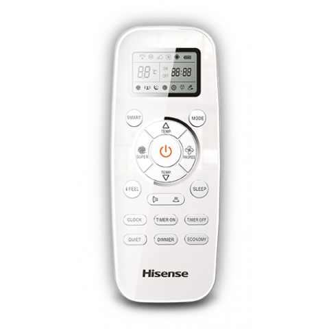 Кассетный кондиционер Hisense AUC-18HR4SAA1/AUW-18H4SS