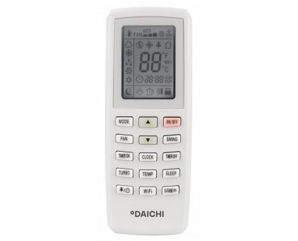 Кондиционер Daichi ICE25AVQ1/ICE25FV1