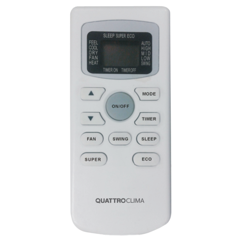 Кондиционер Quattroclima QV-VN28WA/QN-VN28WA