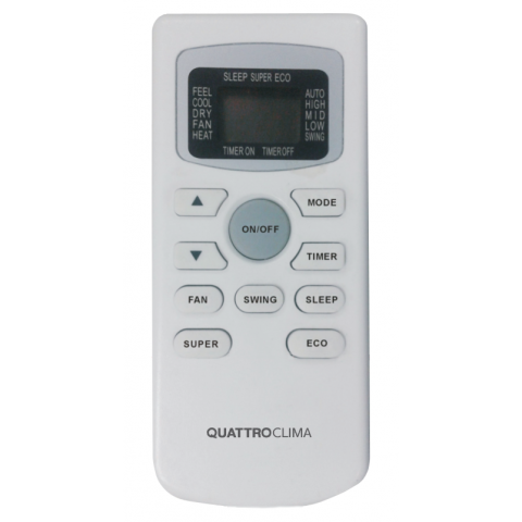 Кондиционер Quattroclima QV-VN12WA/QN-VN12WA