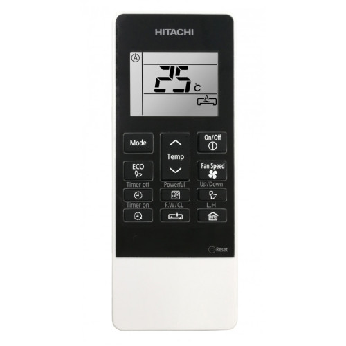 Кондиционер Hitachi RAK-25REF/RAC-25WEF