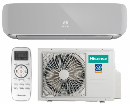 Кондиционер инверторный Hisense AS-10UW4RVETG01(S)