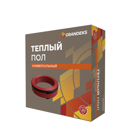 Комплект кабельный двухжильный Universal Grandeks G2 - 15,0/200