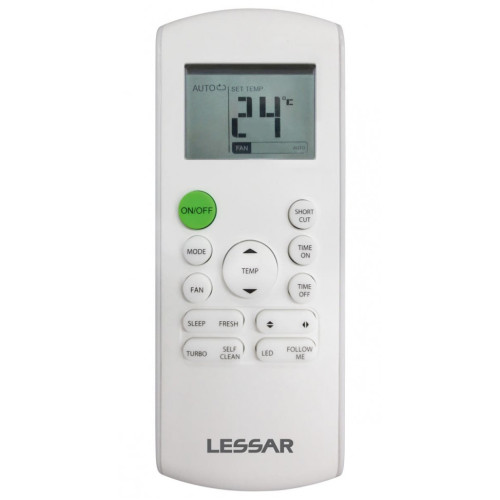 Кондиционер Lessar LS-H18KPA2/LU-H18KPA2 R32