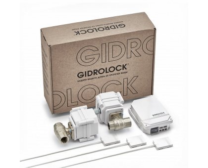 Комплект Gidrоlock Standard G-LocK 1/2