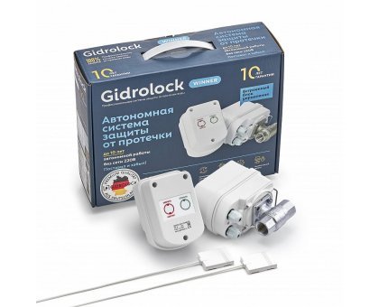 Комплект Gidrоlock WINNER WESA1/2