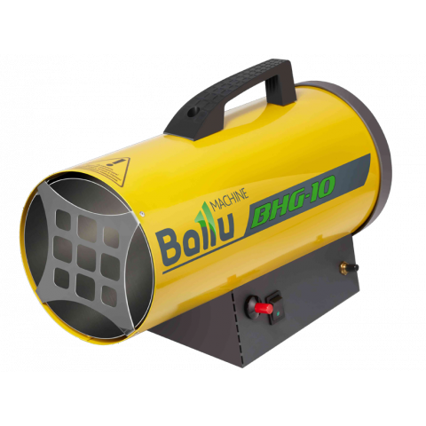 Тепловая пушка газовая Ballu BHG-10