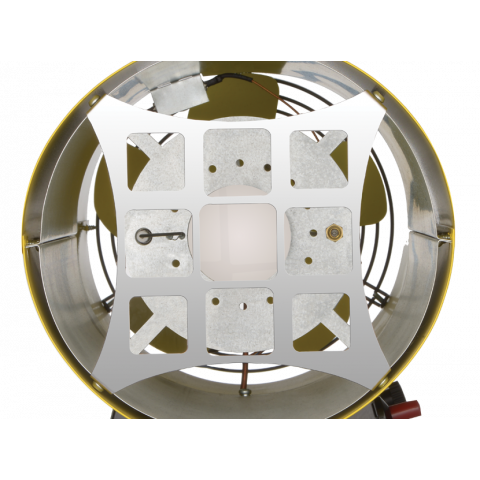 Тепловая пушка газовая Ballu BHG-10