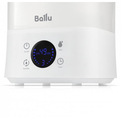 Увлажнитель воздуха ультразвуковой BALLU UHB-408 IT