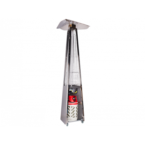 Камин уличный инфракрасный газовый Ballu BOGH-15E