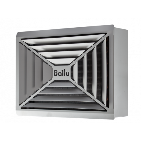 Тепловентилятор водяной BALLU BHP-W4-15-D