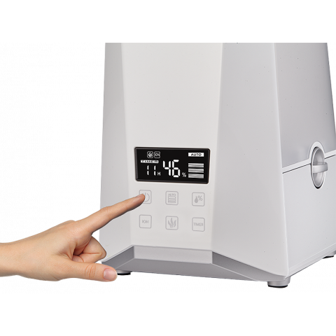 Ультразвуковой увлажнитель воздуха Ballu UHB-990 white