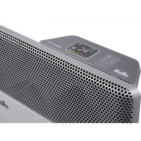 Конвектор электрический Ballu Apollo digital INVERTER Moon Gray BEC/ATI-1501
