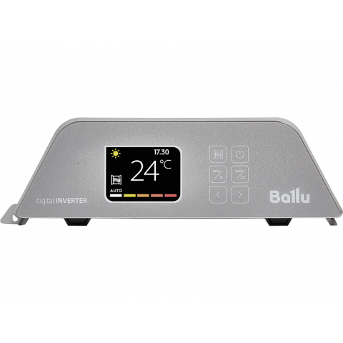 Конвектор электрический Ballu Apollo digital INVERTER Moon Gray BEC/ATI-1501
