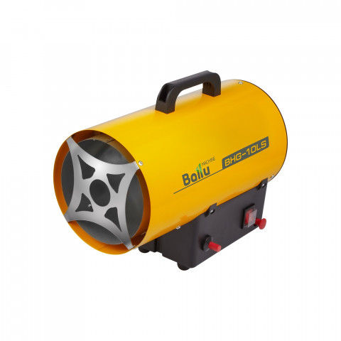 Пушка тепловая газовая Ballu BHG-10LS