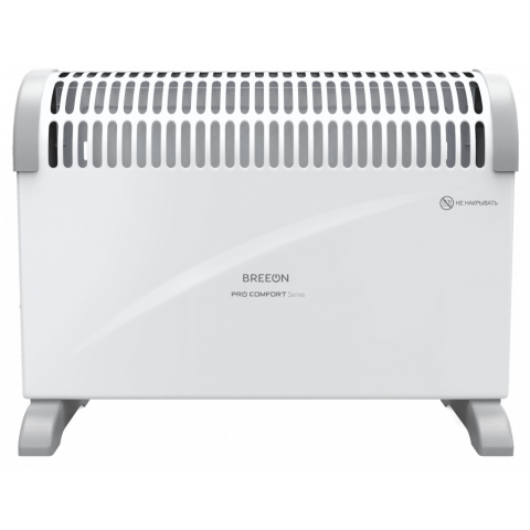Электрический конвектор Breeon Pro Comfort