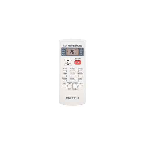 Кассетный кондиционер Breeon BLC-48AC