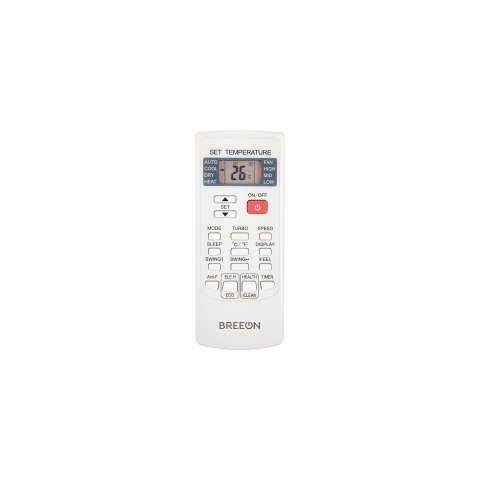 Кассетный кондиционер Breeon BLC-24AC
