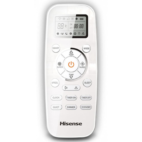 Кондиционер Hisense AS-24HR4RBADC00