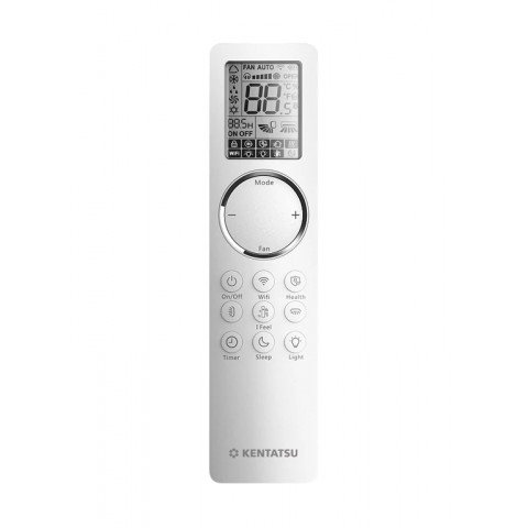 Кондиционер инверторный Kentatsu KSGTA35HZRN1/KSRTA35HZRN1