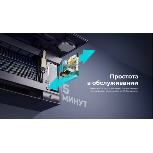 Кондиционер инверторный Hisense AS-10UW4RWMQK00