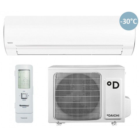 Кондиционер Daichi EVO25AVQS1R/EVO25FVS1R