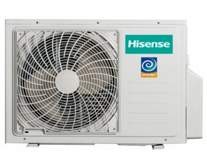 Кондиционер инверторный Hisense AS-10UW4RVETG01(S)