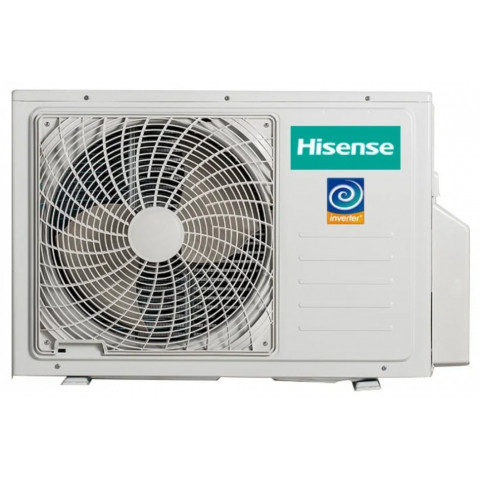 Кондиционер инверторный Hisense серии SILVER CRYSTAL SUPER DC Inverter Wi-Fi AS-13UW4RVETG01(S)