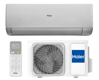 Кондиционер инверторный Haier AS25SHP1HRA-S/1U25SHP1FRA