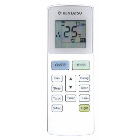 Кондиционер Kentatsu KSGOT26HZRN1/KSROT26HZRN1