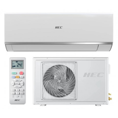 Кондиционер HEC HEC-18HRC03/R3