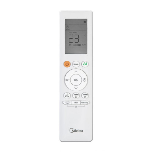 Кондиционер Midea MSES1-24HRN8G1/MOES1-24HRN8G1