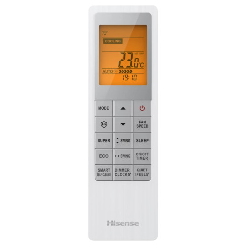 Кондиционер Hisense AS-09HW4RLCHA01