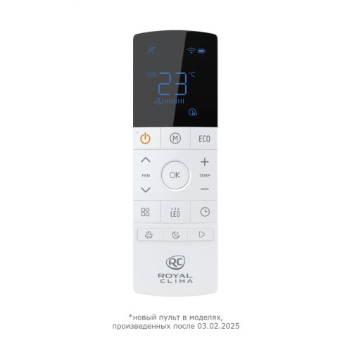 Кондиционер инверторный Royal Clima RCI-FC22HN