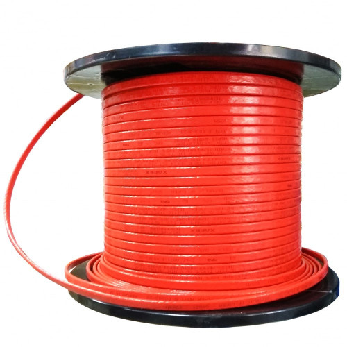 XAREX XHL 33-2 CT (33 Вт/м,Т3) Взрывозащищенный греющий саморегулирующийся кабель