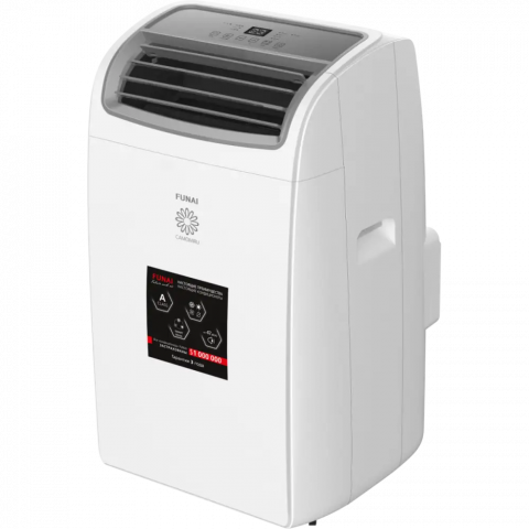FUNAI Мобильные кондиционеры cерии CAMOMIRU MAC-CM40HPN04