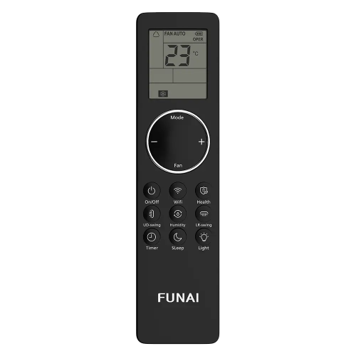 FUNAI Внутренние блоки настенного типа серии KIRIGAMI DAIJIN Inverter RAM-I-DA30HP.W01/S