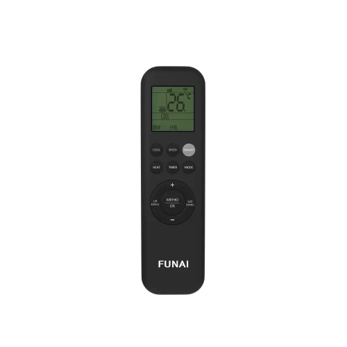 FUNAI Классические сплит-системы кассетного типа серии DRAGON LAC-DR165HP.C01/S/Pan DR-4LY/LAC-DR165HP.01/U