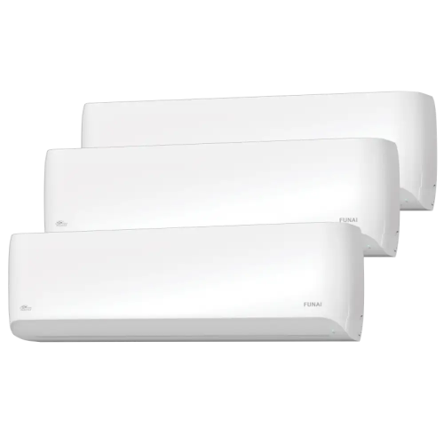 FUNAI Внутренние блоки мульти сплит систем серии ORIGAMI Inverter (R32) RAMI-SM25HP.D04/S