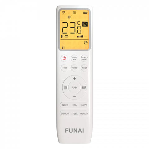 Инверторная сплит-система FUNAI серии SOYOKAZE Inverter RAC-I-SZ35HP.D01 (комплект)