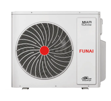 FUNAI Наружные блоки мульти сплит систем серии KIRIGAMI Inverter RAM-I-4KG105HP.01/U