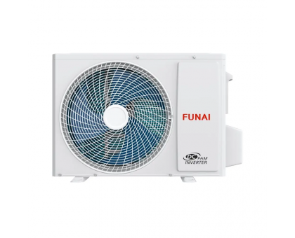 Инверторная сплит-система Funai RAC-I-SG25HP.D04 серии SHOGUN Inverter 2025 (комплект)