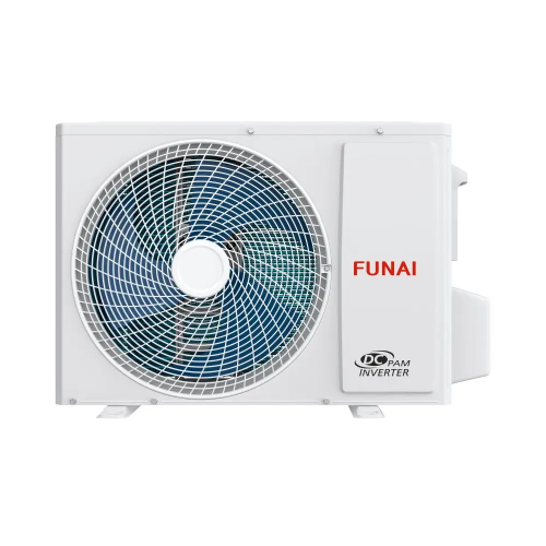Инверторная сплит-система Funai RAC-I-SG25HP.D04 серии SHOGUN Inverter 2025 (комплект)