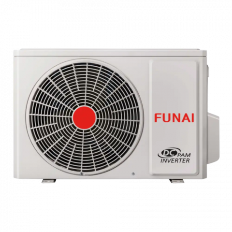 FUNAI Инверторные сплит-системы серии DAIJIN Inverter RAC-I-DA25HP.D01