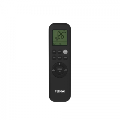 FUNAI Классические сплит-системы напольно-потолочного типа серии DRAGON LAC-DR70HP.F01/S/LAC-DR70HP.01/U
