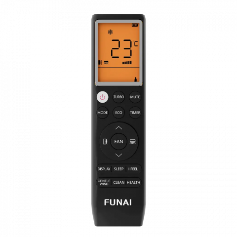 FUNAI Инверторные сплит системы серии KADZOKU Inverter RAC-I-KD25HP.D01