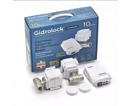 Комплект Gidrоlock  STANDARD RADIO TIEMME 3/4 (39201012)