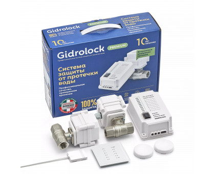 Комплект Gidrоlock Premium RADIO BONOMI 1/2 (31101031)