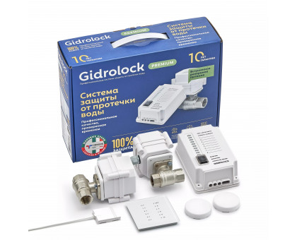 Комплект Gidrоlock Premium RADIO TIEMME 1/2 (31101011)