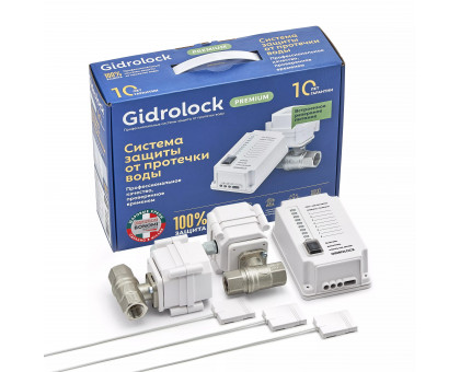 Комплект Gidrоlock Premium BONOMI 3/4 (31201032)